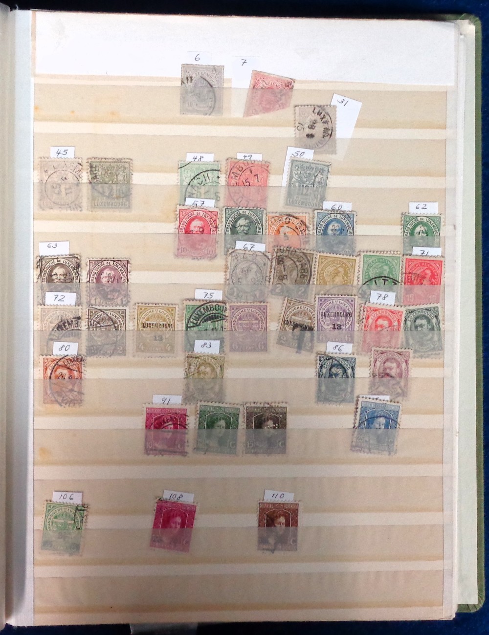 Stamps, All world collection, mainly used with duplication, housed in 15 albums/stockbooks, to - Image 3 of 4