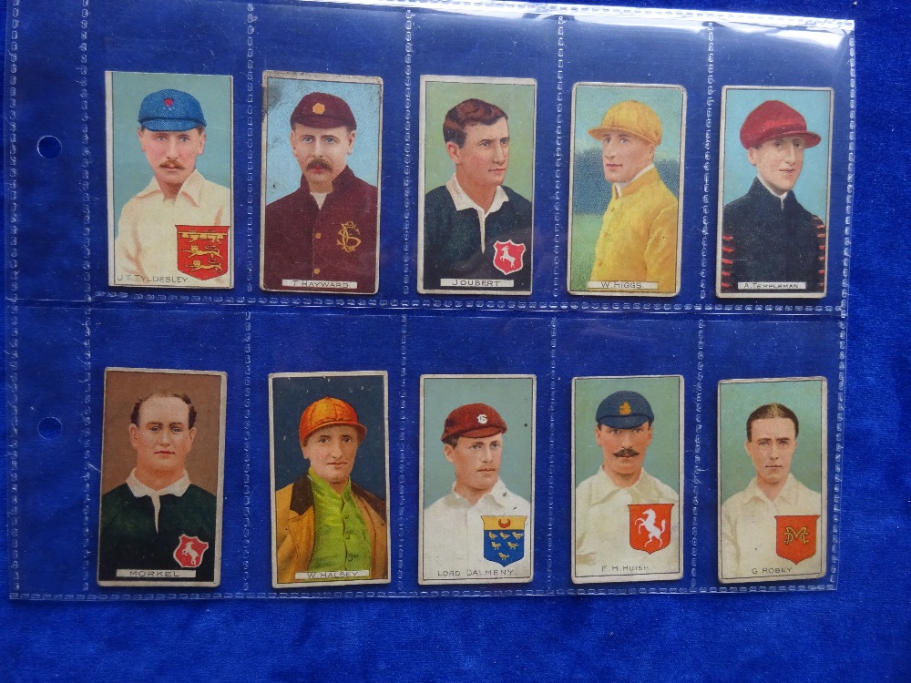 Cigarette cards, Selection of 50 odds, some more unusual noted, including Cohen Weenen Owners