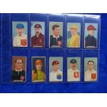 Cigarette cards, Selection of 50 odds, some more unusual noted, including Cohen Weenen Owners