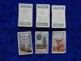 Cigarette cards, Gallaher part set Why is it (green back) 50/100 (numbers 51 to 100 inclusive) gen