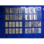 Cigarette & trade cards, 6 complete sets , Nelson Lee Modern British Locomotives, Pals Football