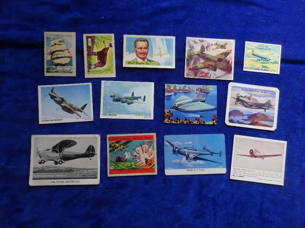 Trade cards, mainly USA & Canada issues, but some UK and Continental issues. Lots of series - Image 3 of 4