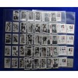 Cigarette cards, 3 sets, Lambert & Butler Naval Portraits (series of 25), Ardath It all depends on