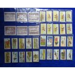 Cigarette cards, Sports 4 sets, Boguslavsky (3) Sports Records 1st & 2nd series including Baseball