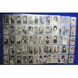 Cigarette cards, Cinema & Film related, 6 sets, BAT (3) all different Cinema Stars ( see photos