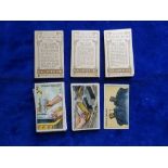 Cigarette cards, Gallaher part set How to do it 50/100 ( numbers 51 to 100 inclusive), gd/vg