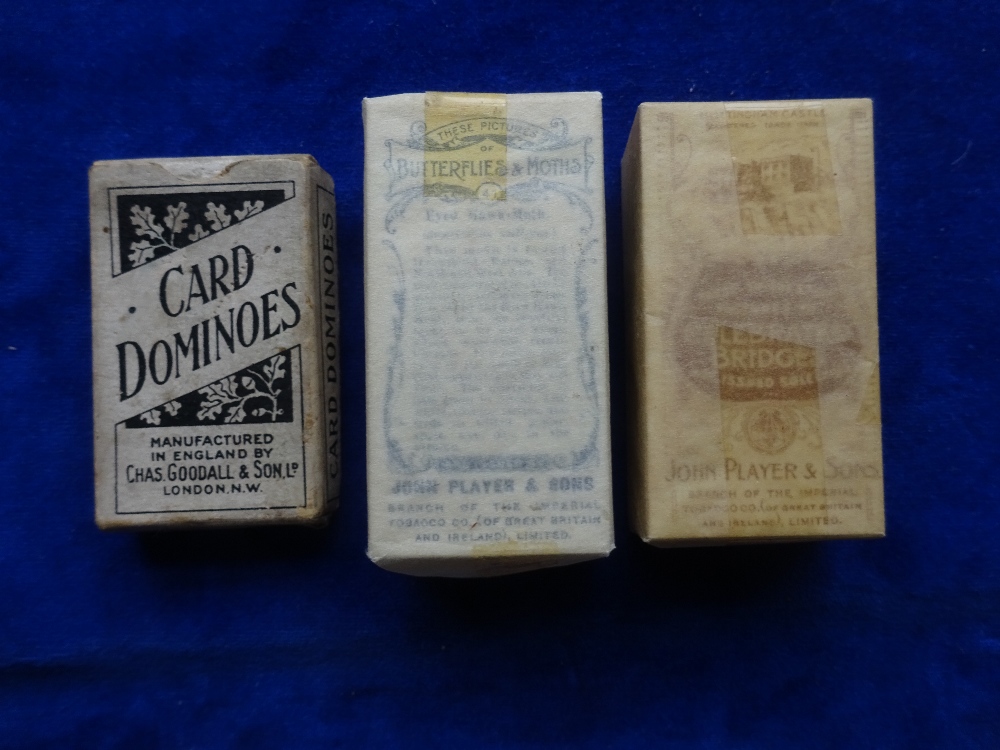 Cigarette cards, 15 apparently complete sets Ogden's (1) Birds Eggs 1905 version, Wills Australia - Image 3 of 3