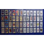 Cigarette cards, Godfrey Phillips, 2 sets A selection of BDV gifts 1930 & 1932 versions (gd)