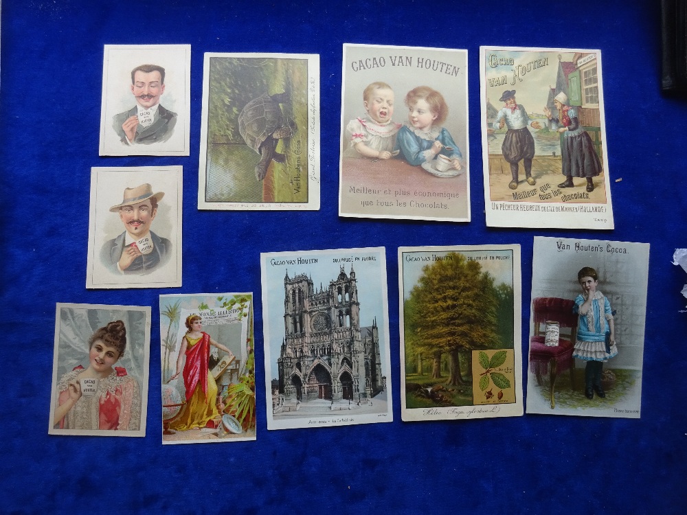 Trade cards & scraps, small selection over 165 cards overseas issues, including approx 80 Germany - Image 2 of 3