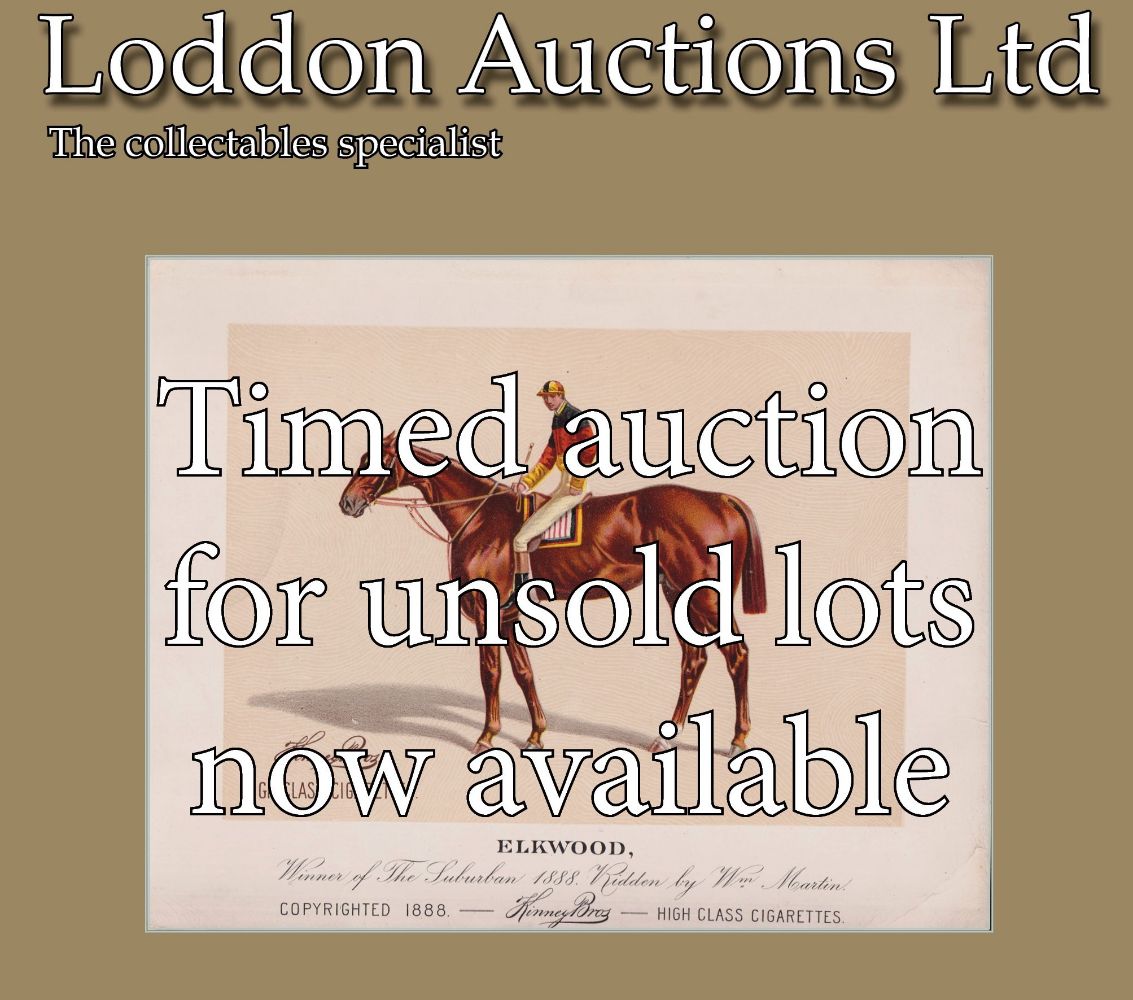 Collectables Timed - Loddon Auctions Ltd