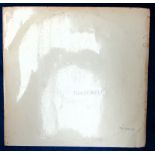 Music, The Beatles, The White Album No 0168435 (both discs a little grubby and sleeve dirty)