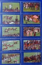 Cigarette cards, Wills (Scissors), Derby Day series, set 25 cards (gd/vg)