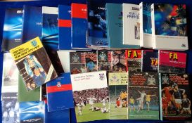 Football handbooks, Premier League Handbooks 2002/2003 to 2007/2008, Football League Handbooks