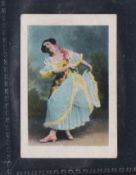 Cigarette cards, Britannia Anonymous Society, Beauties & Scenes type card H532 picture 18 (slight