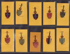 Tobacco issue, Australia, Sniders & Abrahams, Football Team Pin Buttons (metal), 20 buttons (