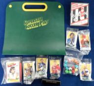 Trade issues, Football selection, Superstar Soccer Pins Collection No 1, complete set of 20