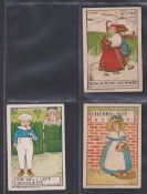 Trade cards, Holloway's, Illustrated Songs, 'L' size (11/12, missing 'Come lasses and lads') (1 with