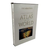 Times Atlas of the World - twelfth edition, in original slip case.