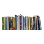 A quantity of books - Cornish themed, including Prehistoric Cornwall, Mines of Devon, The Geology of