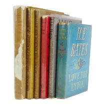 BATES H.E. The Story Without an End - White Owl Press 1932, limited edition 36/150, with dust