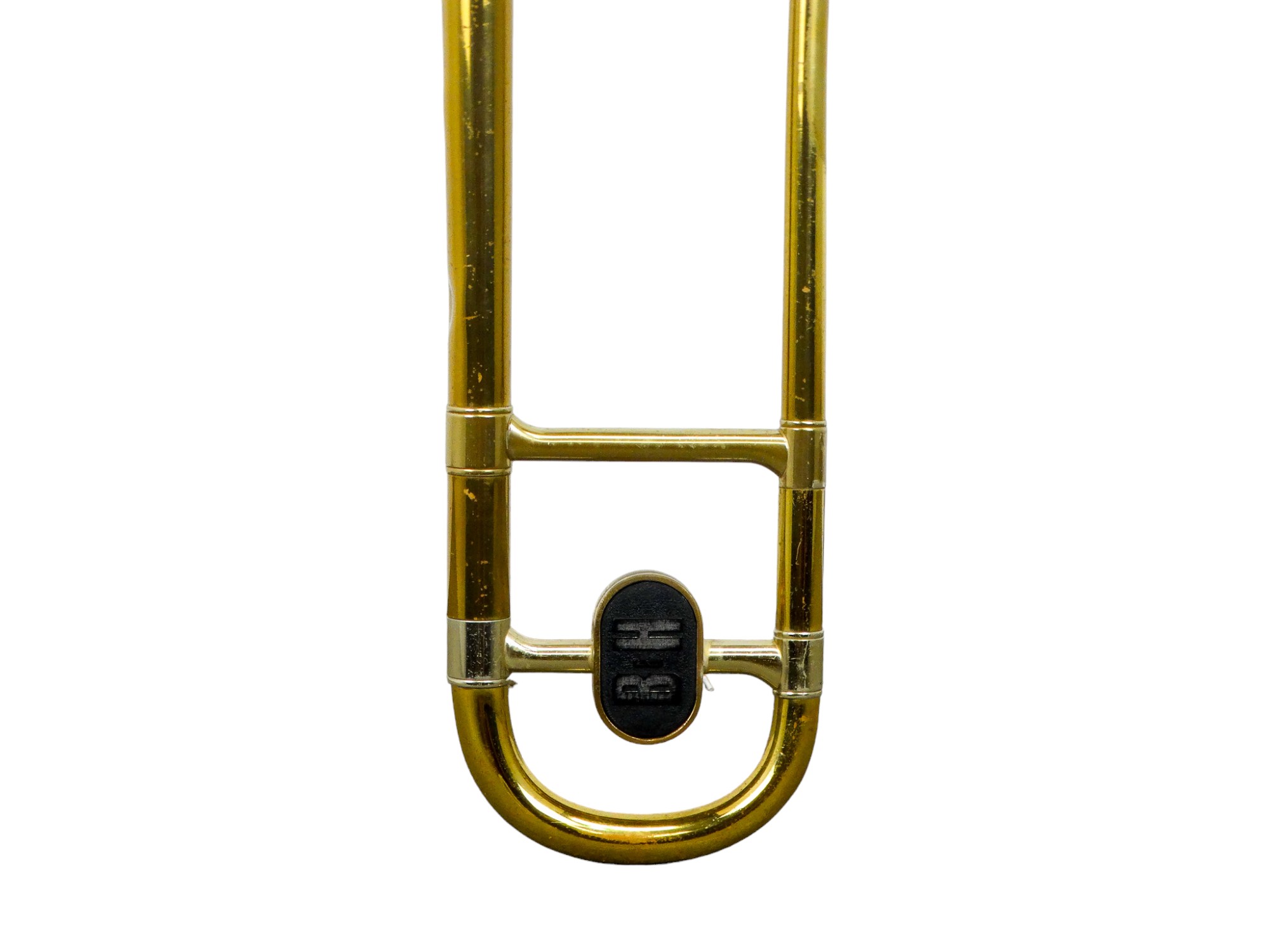 A 20th century trombone - by Boosey & Hawkes, in a hard case. - Image 2 of 11