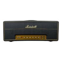 A Marshall mark II Super Lead 100W guitar amplifier.