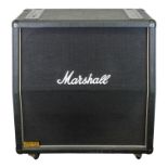 A Marshall lead amplifier speaker - JMC 900, circa 1990's in a re-issue '60's style.