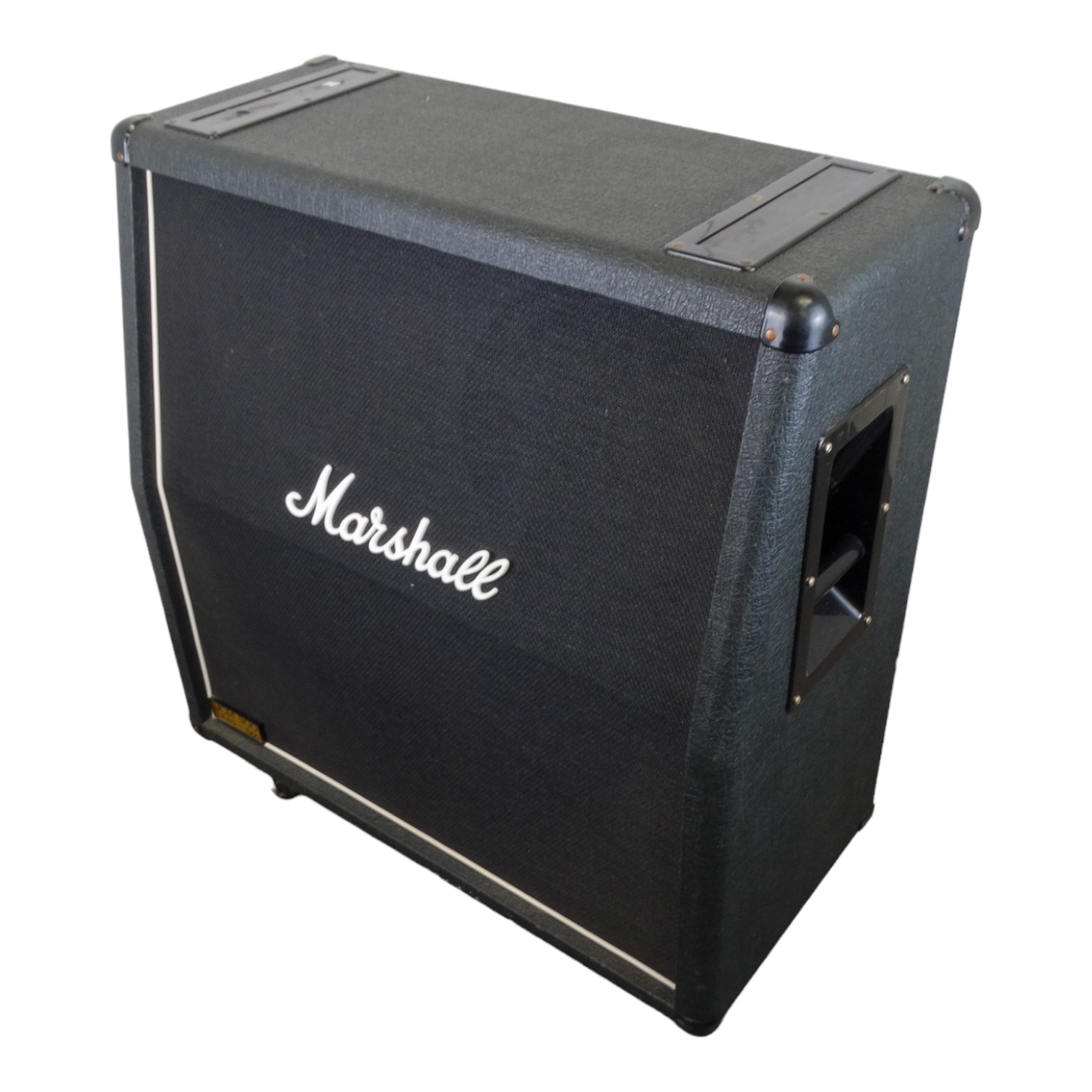 A Marshall lead amplifier speaker - JMC 900, circa 1990's in a re-issue '60's style. - Bild 3 aus 6