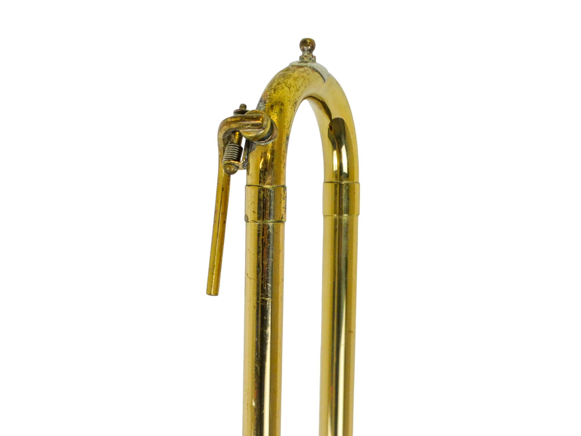 A 20th century trombone - by Boosey & Hawkes, in a hard case. - Image 5 of 11