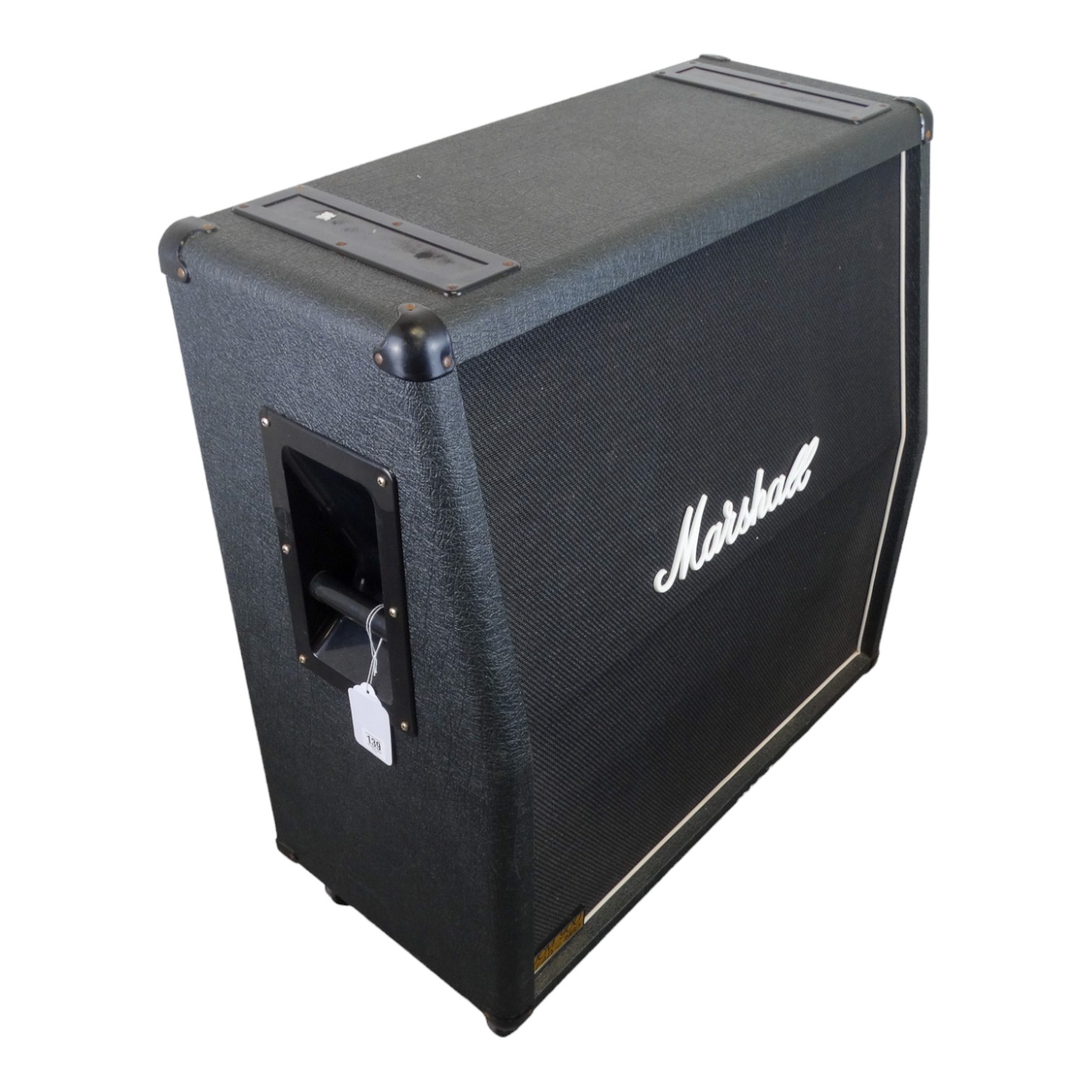 A Marshall lead amplifier speaker - JMC 900, circa 1990's in a re-issue '60's style. - Bild 6 aus 6