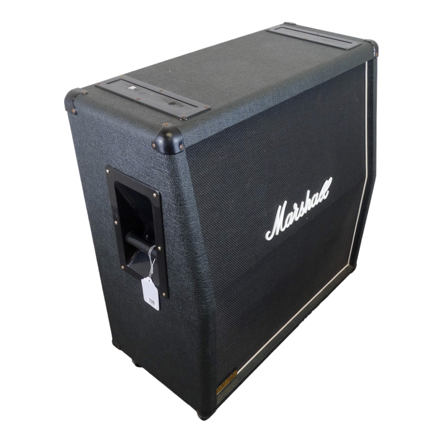 A Marshall lead amplifier speaker - JMC 900, circa 1990's in a re-issue '60's style. - Image 7 of 7