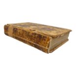 ADAMS George, Astronomical and Geographical Essays ... - printed R Hindmarch 1790, full tan leather