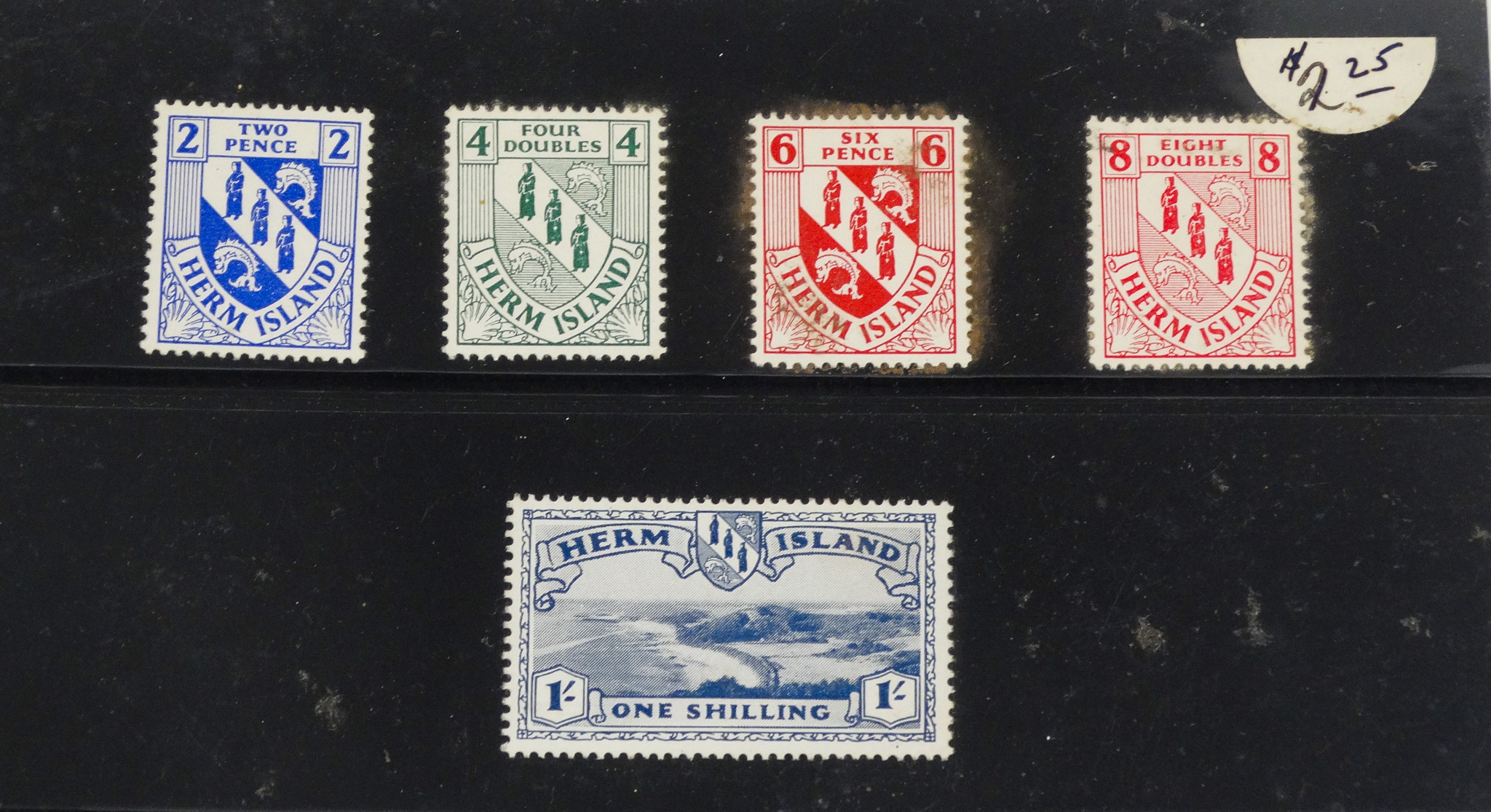 MISCELLANEOUS BRITISH COMMONWEALTH INCLUDING SOME RARER/SPECIAL STAMPS. A mixed Lot. Noted: 1. - Image 2 of 6