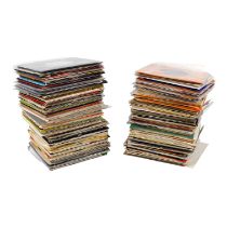 A quantity of 45rpm records - many artists mostly 1970's & 1980's with some earlier, artists include