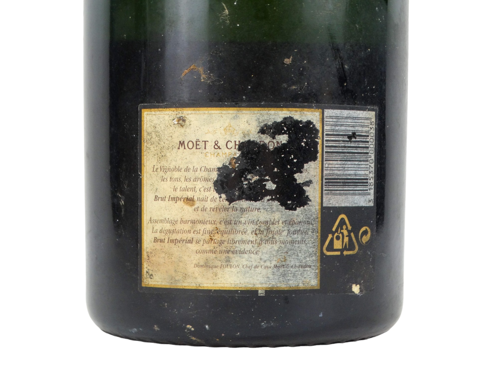 A magnum bottle of Moet & Chandon champagne. - Image 3 of 7