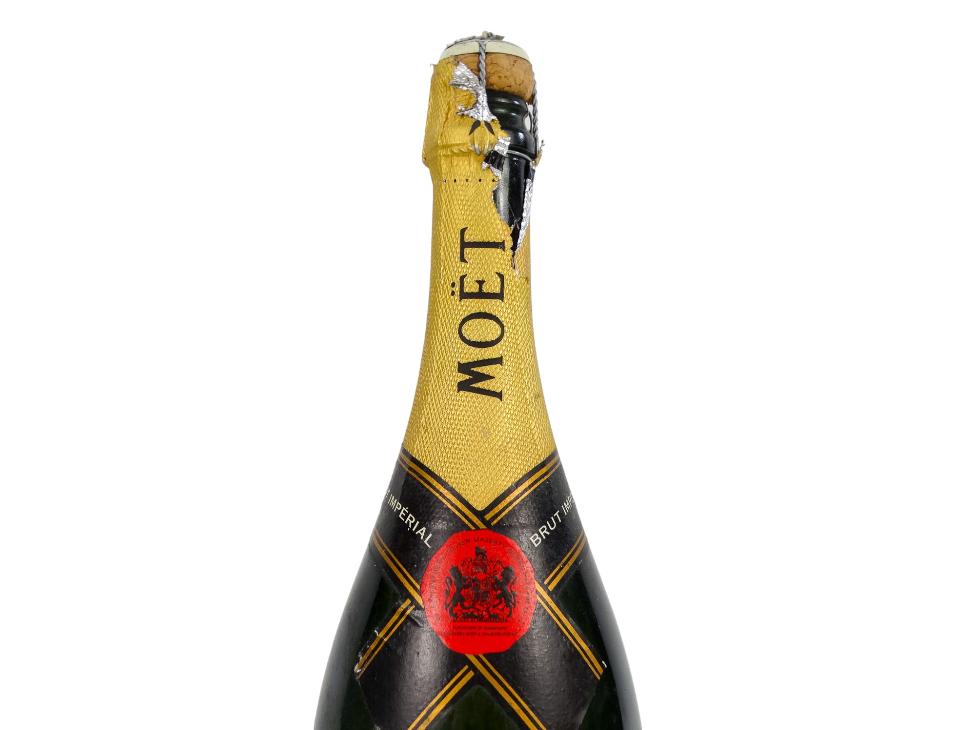 A magnum bottle of Moet & Chandon champagne. - Image 5 of 7