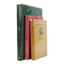 BATES H.E. My Uncle Silas - Jonathan Cape 1939, green cloth boards, together with Michael Joseph