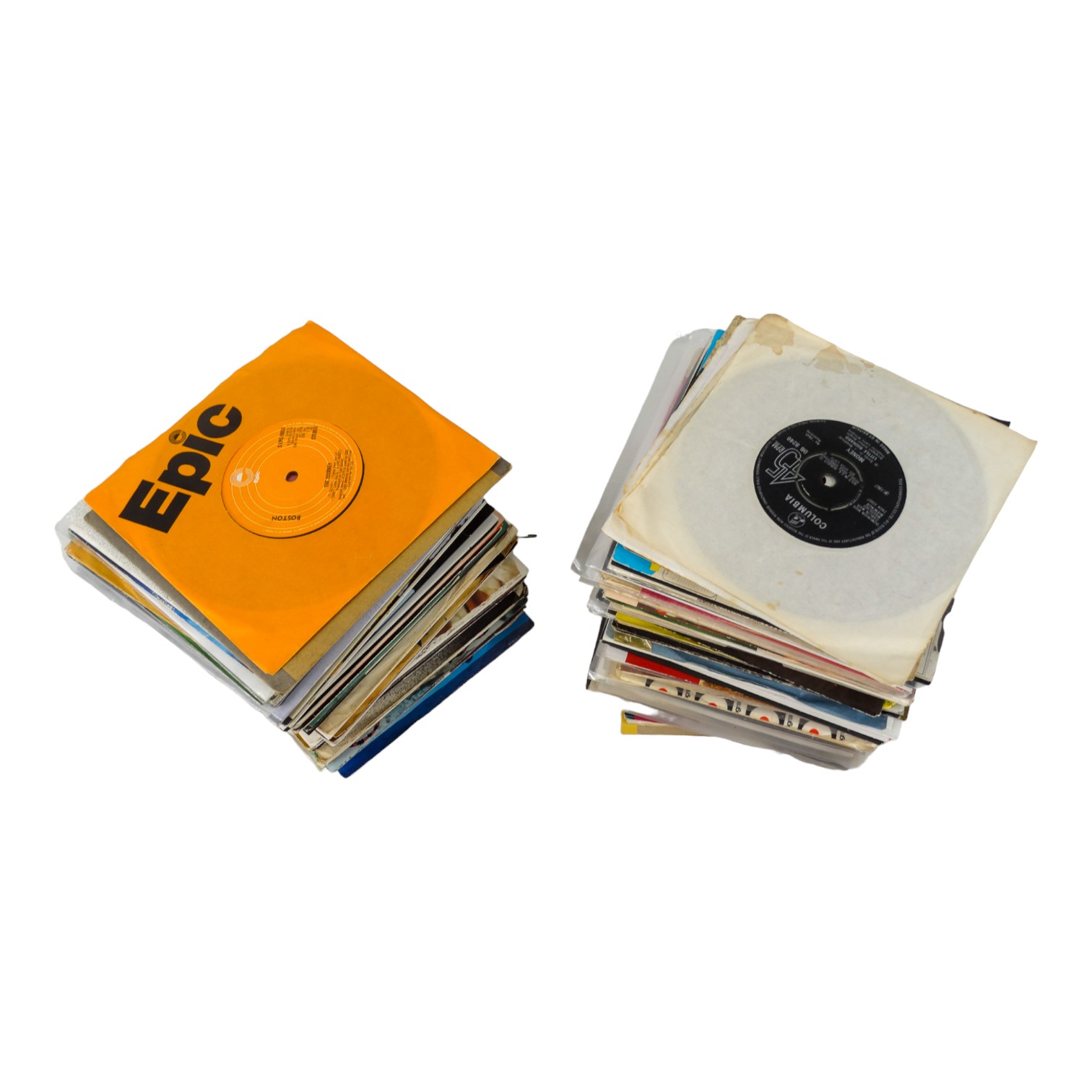 A quantity of 45rpm vinyl records - to include The Bonzo Dog Doo-Dah Band, The Kinks, The Jimi - Image 2 of 3