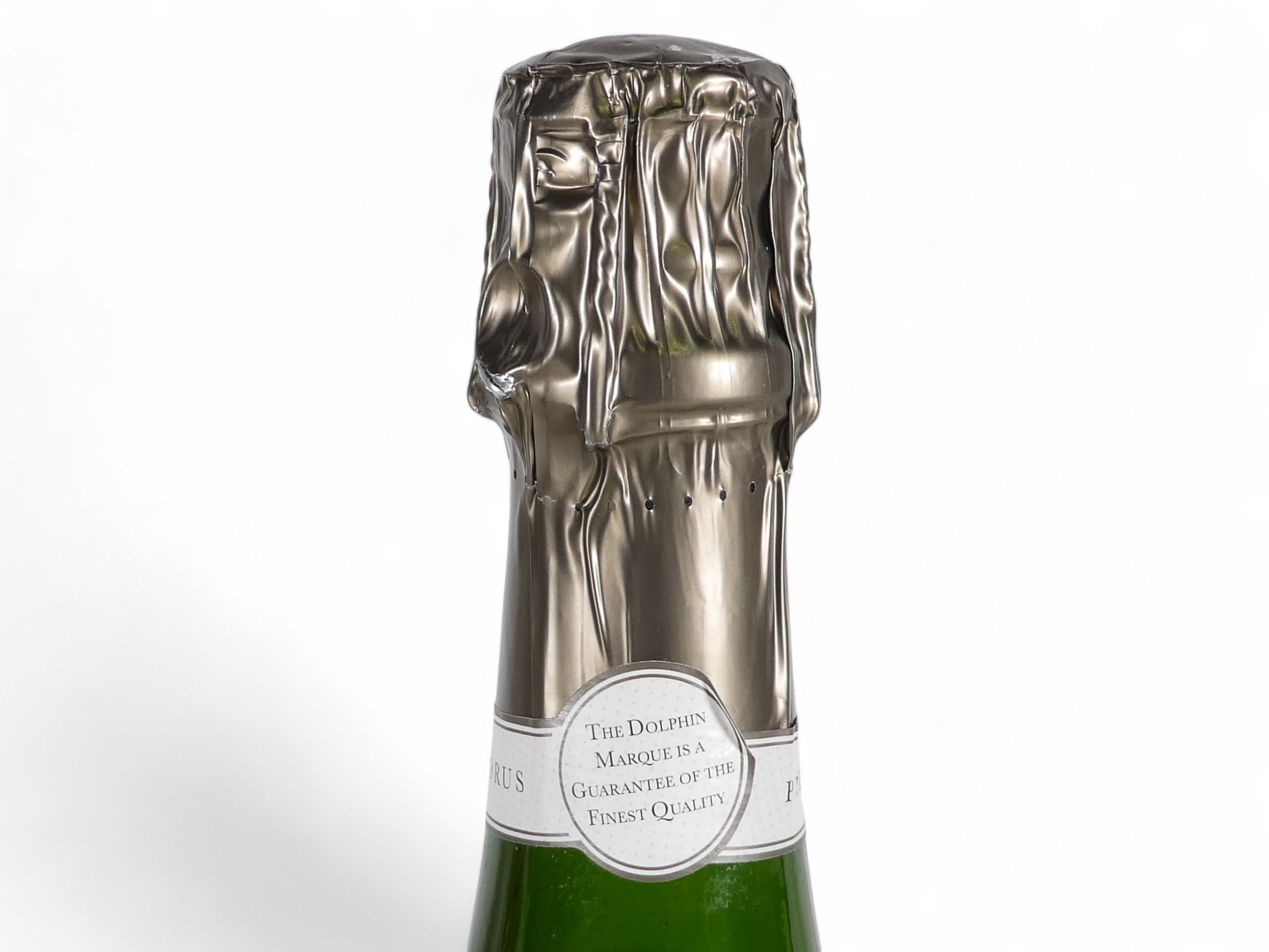 A bottle of Cuvee Du President 1998 Brut - together with a bottle of Jacob's Creek Chardonnay - Image 16 of 16