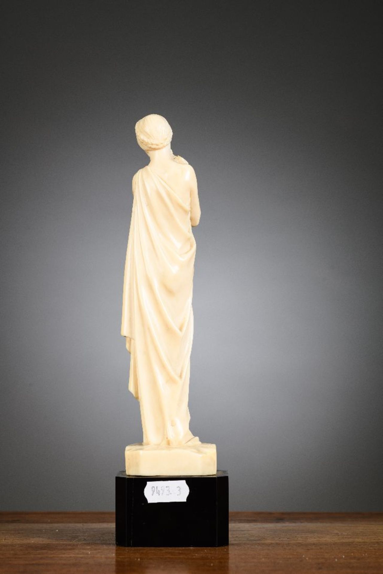 Armand Boulard: ivory statue 'female nude' - Bild 3 aus 4
