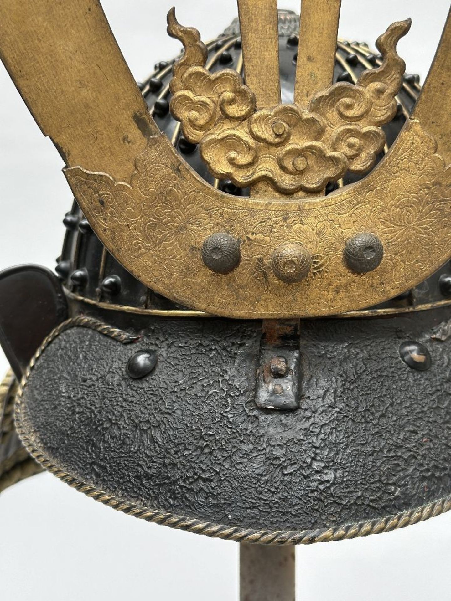 Japanese kabuto helmet - Image 6 of 6