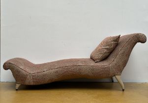 A Louis-Philippe lounge chair