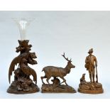 Collection of carvings from the Black Forest (*)