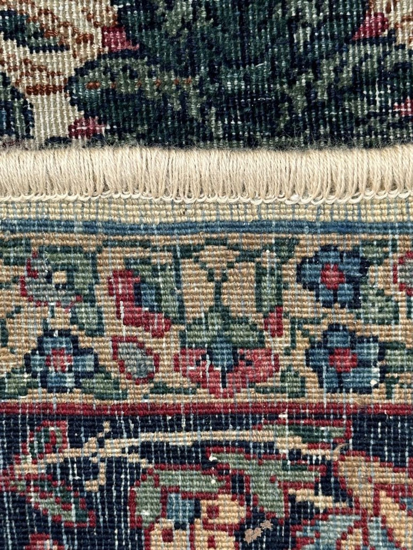 Persian carpet 'tree of life' (*) - Bild 5 aus 5
