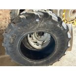 CONTINENTAL single tyre 420/85 R28 