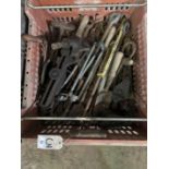 Qty of tools