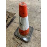 Traffic cone