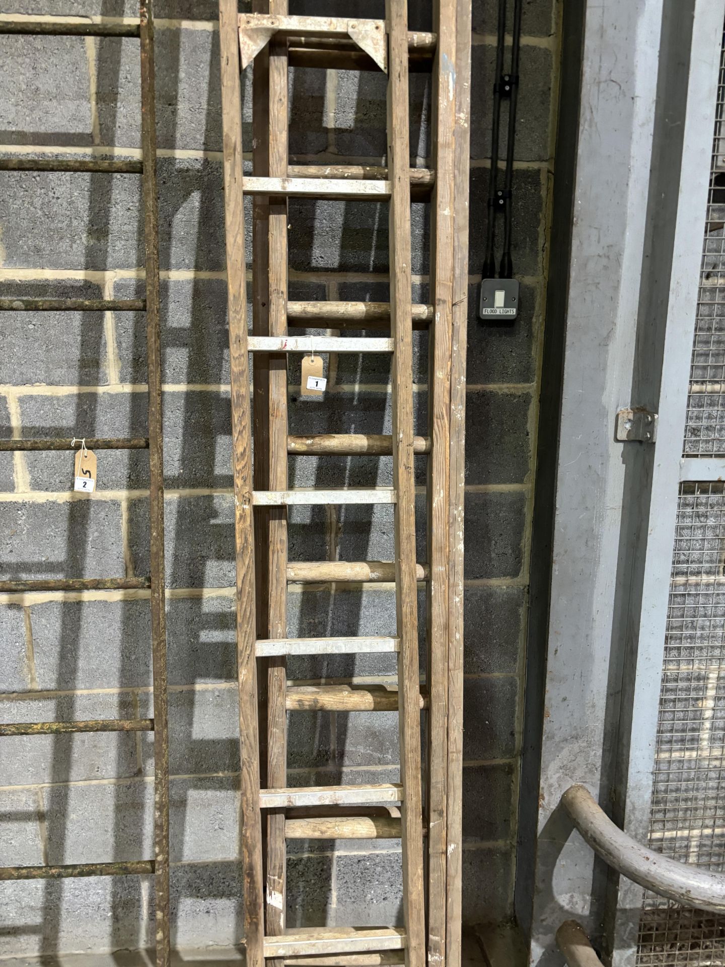 Ladders