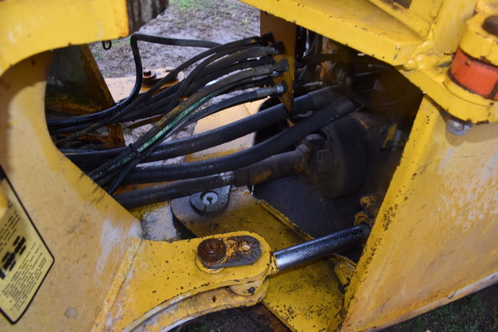 John Deere 644E Articulating Wheel Loader - Image 42 of 54