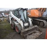 Bobcat S570 Skid Steer